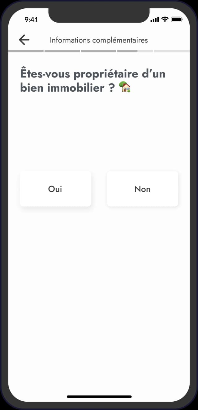 Bien immobilier