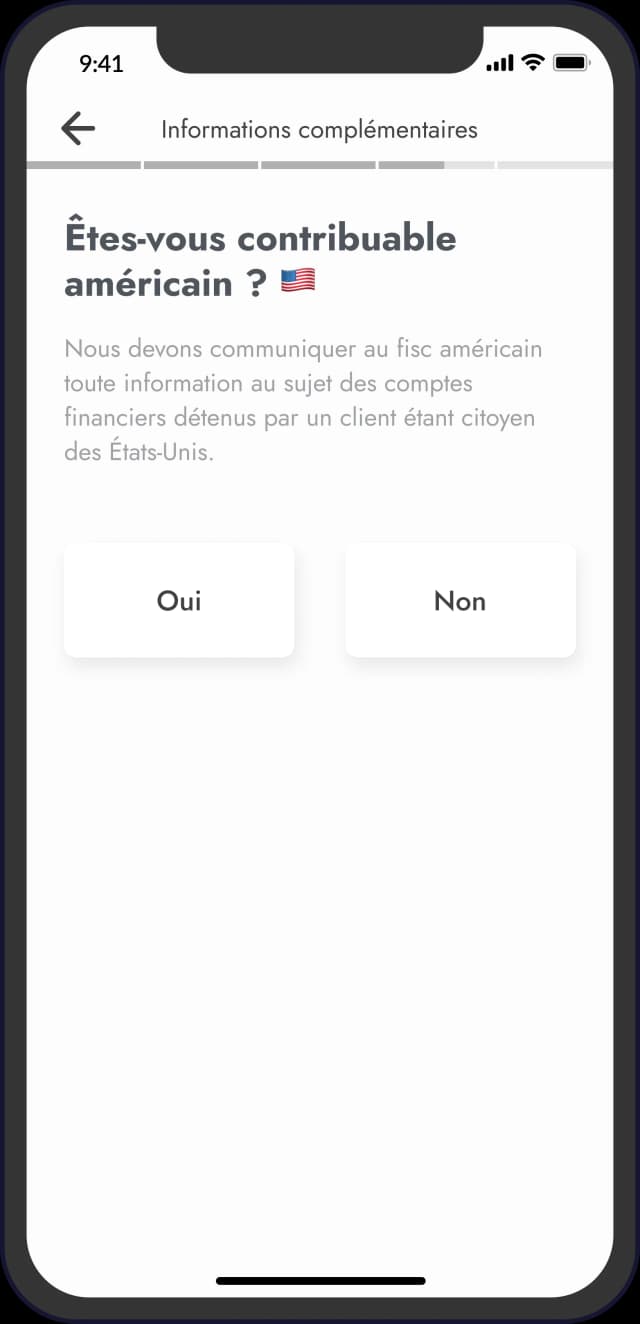 Contribuable américain